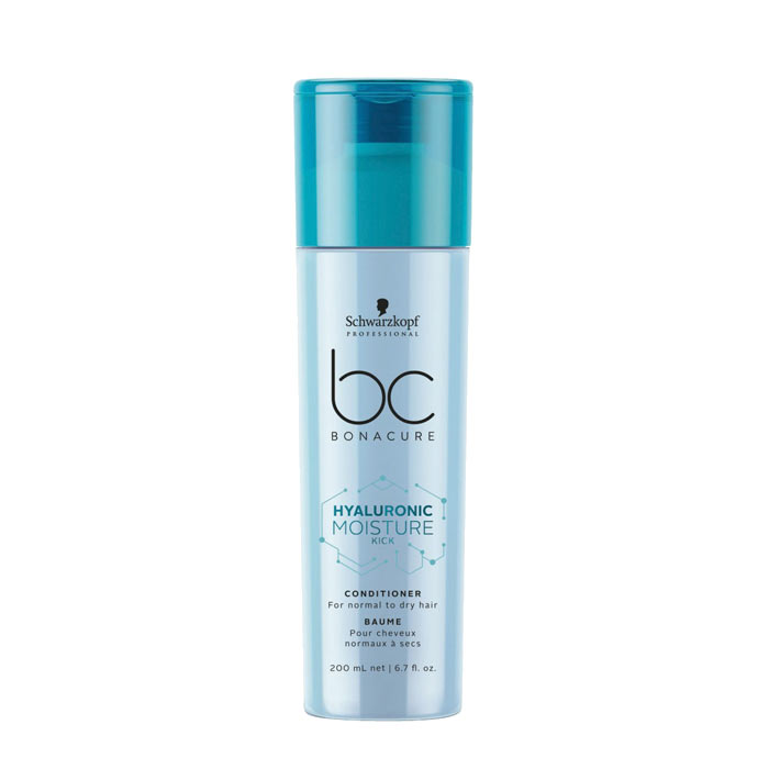 Schwarzkopf BC Hyaluronic Moisture Kick Conditioner 200ml