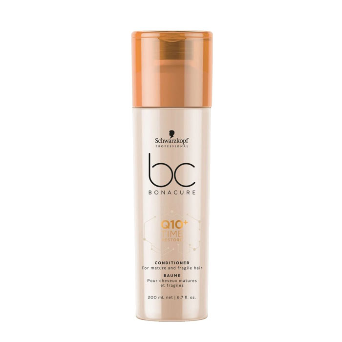 Schwarzkopf BC Q10 Time Restore Conditioner 200ml