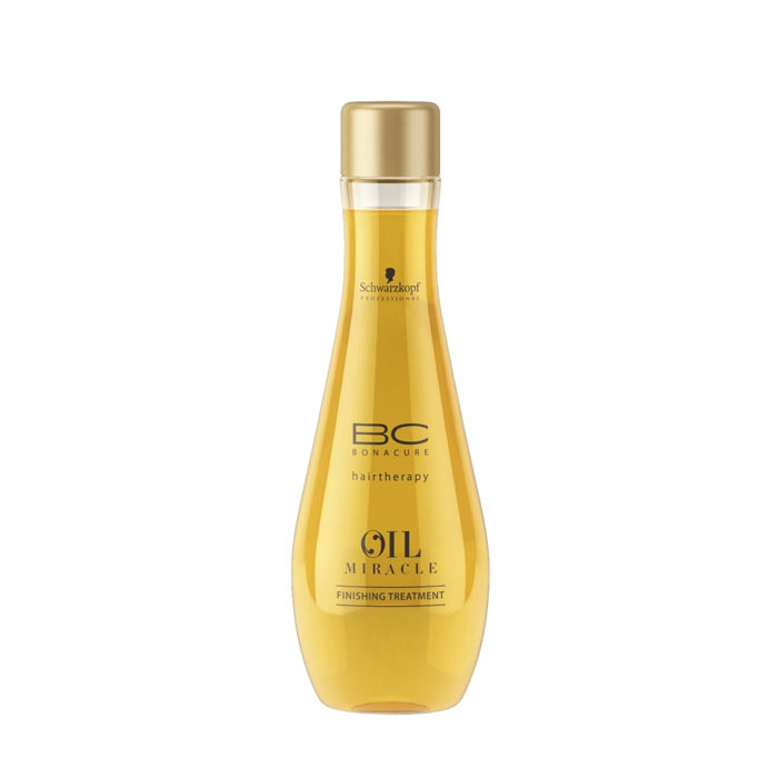 Schwarzkopf Bonacure Oil Miracle Finishing Treatment 100ml