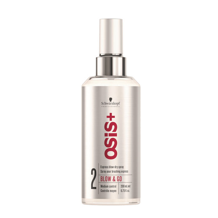 Schwarzkopf Osis+ Blow & Go Blow-dry Spray 200ml