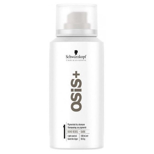 Schwarzkopf Osis+ Boho Rebel Dark Dry Shampoo 100ml