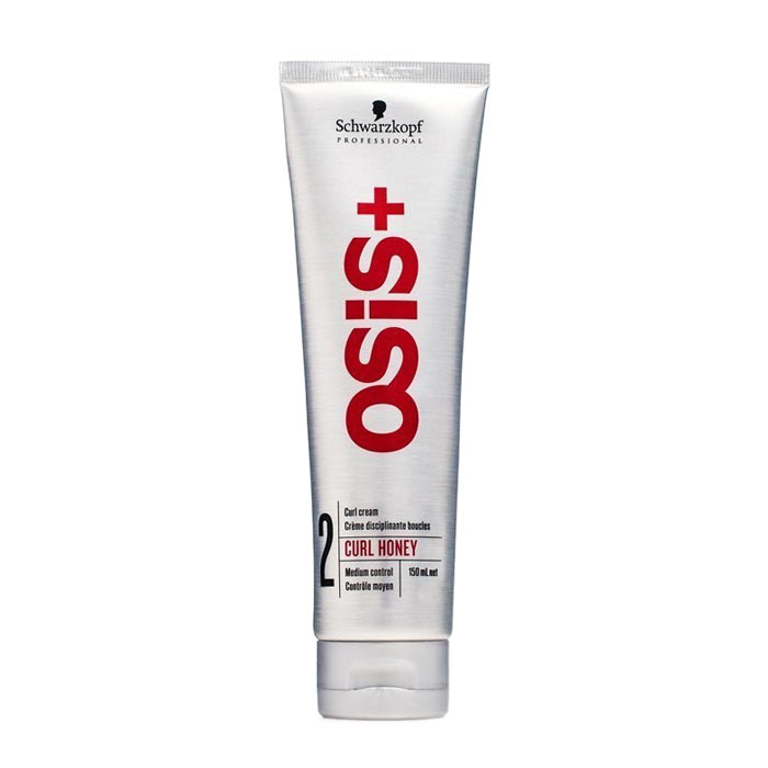 Schwarzkopf Osis+ Culr Honey Curl Cream 150ml