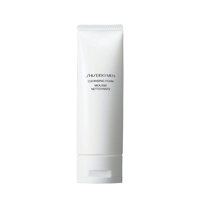 Shiseido Men Cleansing Foam 125ml