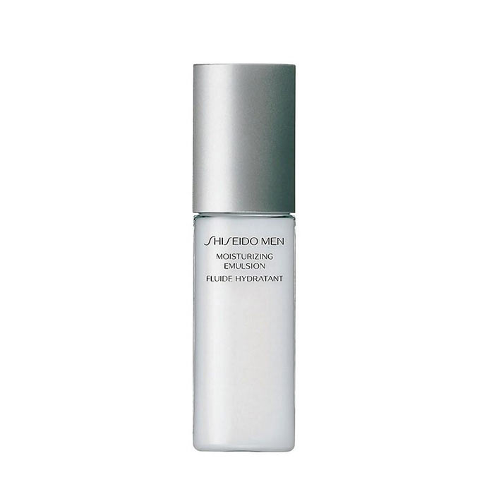 Shiseido Men Moisturizing Emulsion 100ml