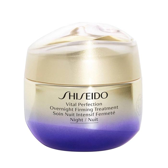 Shiseido Vital Perfection Overnight Firming Treatment 50ml