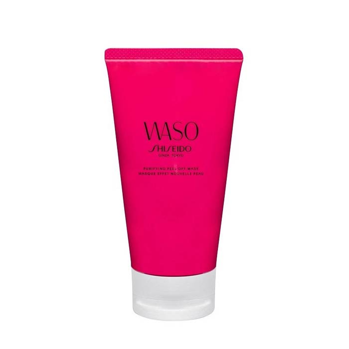 Shiseido Waso Purifying Peel Off Mask 100ml