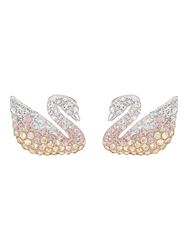 Swarovski Iconic Swan Örhängen 5215037