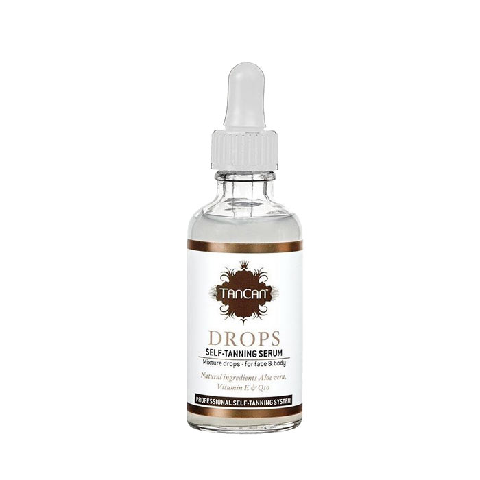 TanCan Drops Self-Tanning Serum 50ml