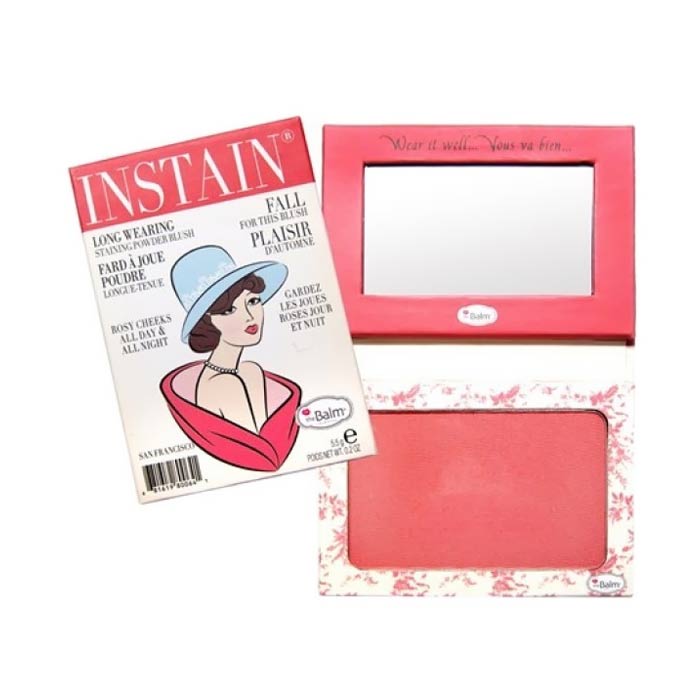 theBalm Instain Toile Blush 6,5g