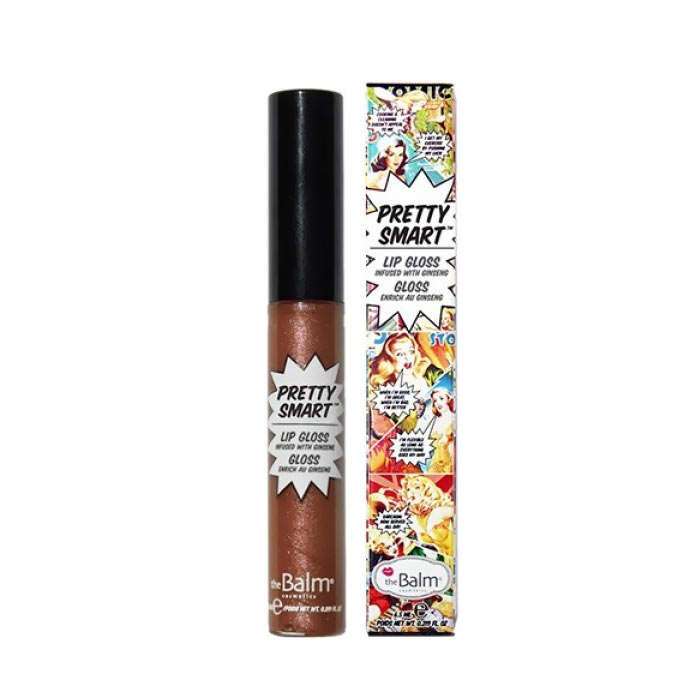 theBalm Pretty Smart Lip Gloss-Ka-Bang 6,5ml