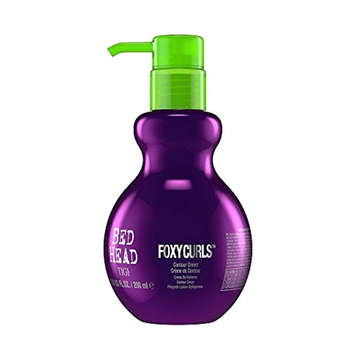 TIGI Bed Head Foxy Curls Contour Cream 200ml