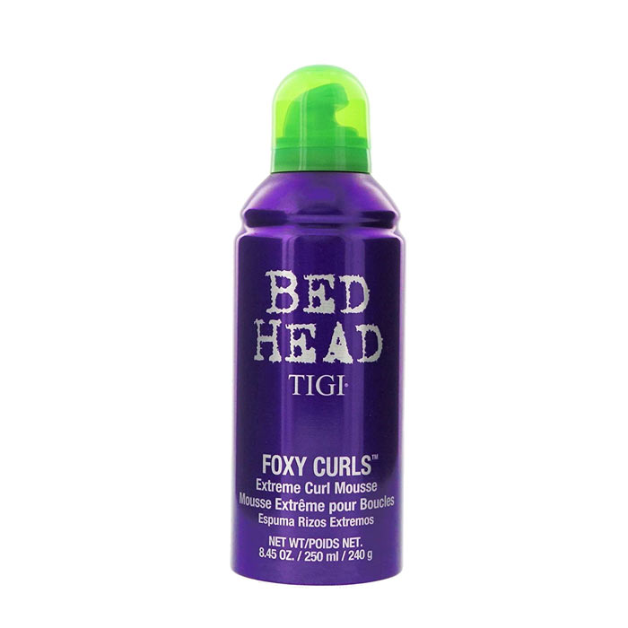 Tigi Bed Head Foxy Curls Extreme Curl Mousse 250ml