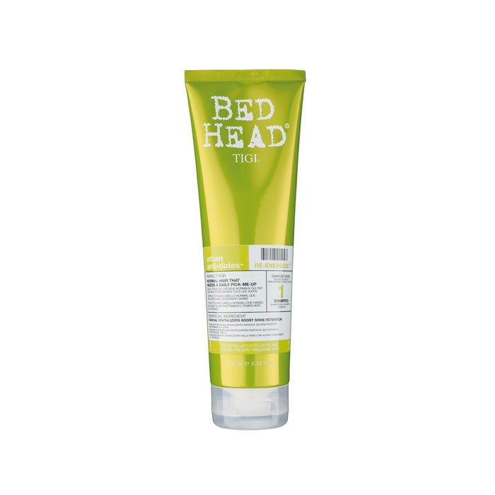 Tigi Bed Head Re-Energize Shampoo 250ml