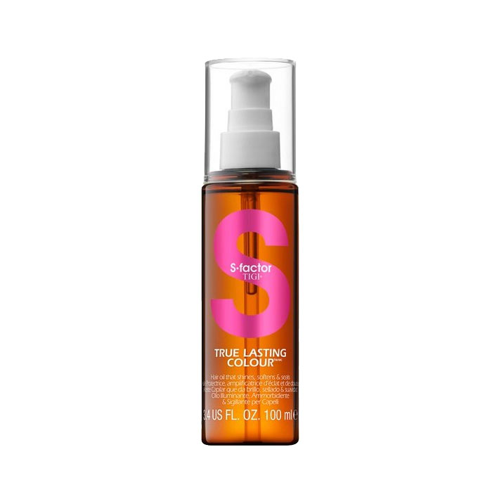 Tigi S-Factor True Lasting Colour Hair Oil 100ml