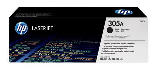 Toner HP CE410A 305A Svart