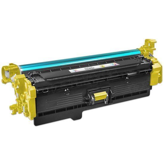 Toner HP CF402A 201A Gul