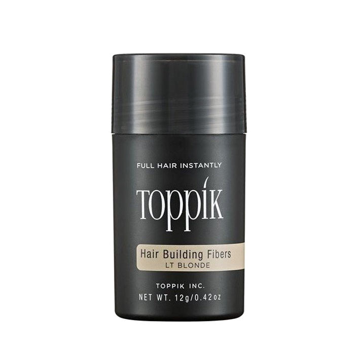 Toppik Hair Building Fibers 12g - Light Blonde