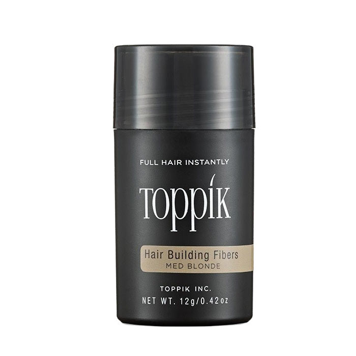 Toppik Hair Building Fibers Regular 12g - Medium Blonde