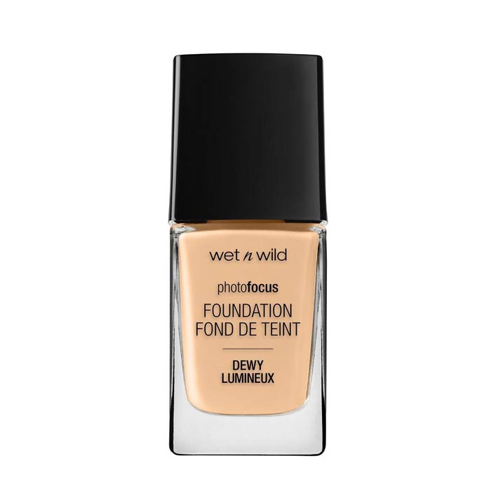 Wet n Wild Photo Focus Dewy Foundation - Soft Beige