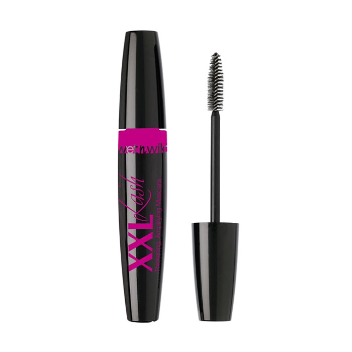 Wet n Wild XXL Lash Mascara Black