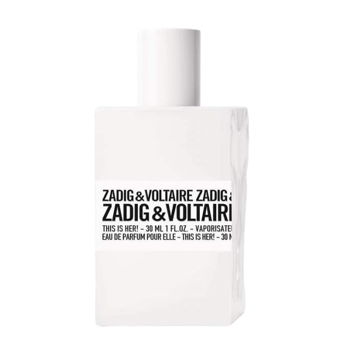 Zadig & Voltaire This is Her Edp 30ml