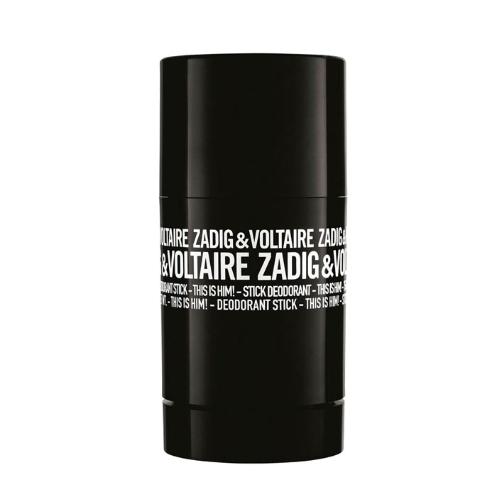 Zadig & Voltaire This is Him Deo Stick 75ml