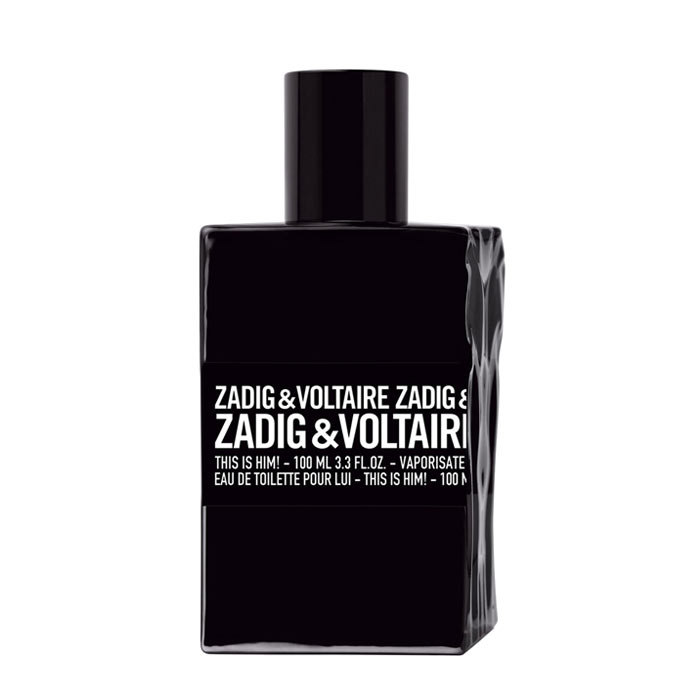 Zadig & Voltaire This is Him Edt 100ml