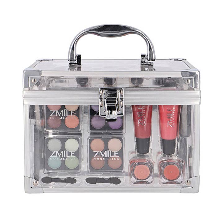 Zmile Cosmetics Makeup Box Acrylic