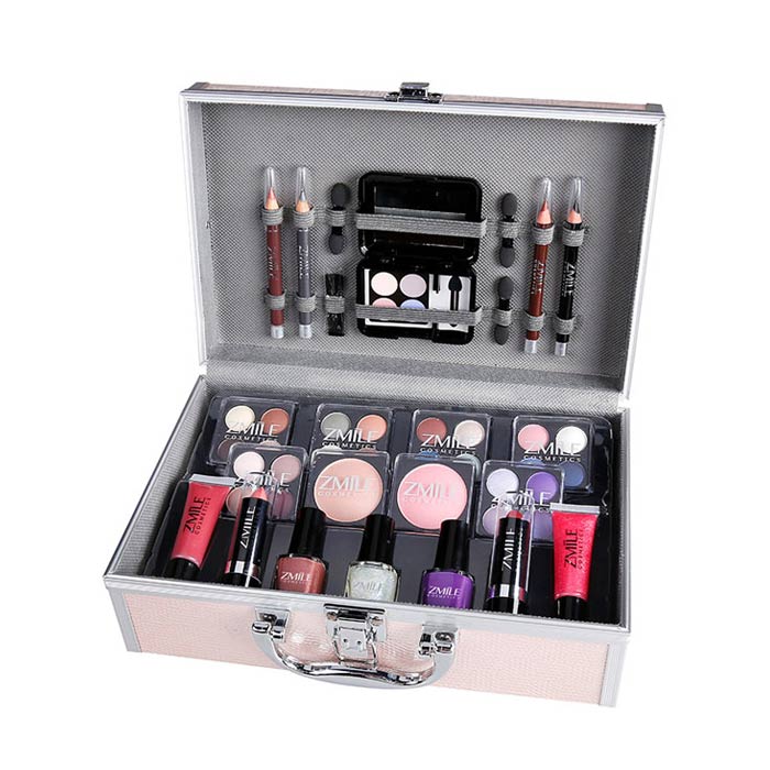 Zmile Cosmetics Makeup Box Eye-Catcher